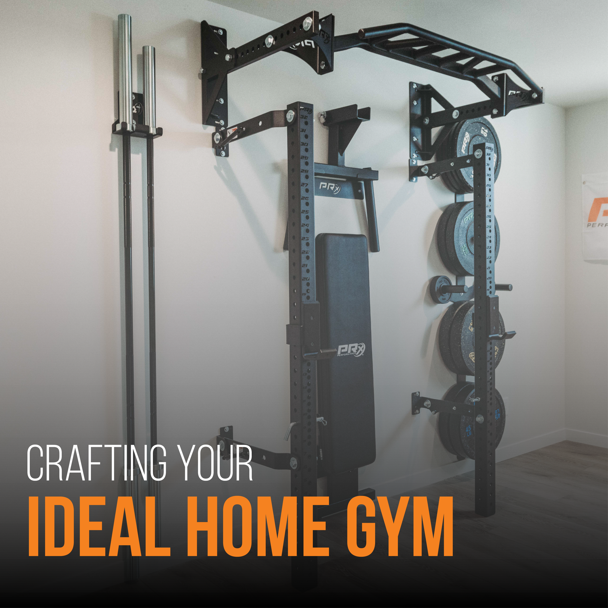 Crafting Your Ideal Home Gym: Fitness for the Time-Crunched