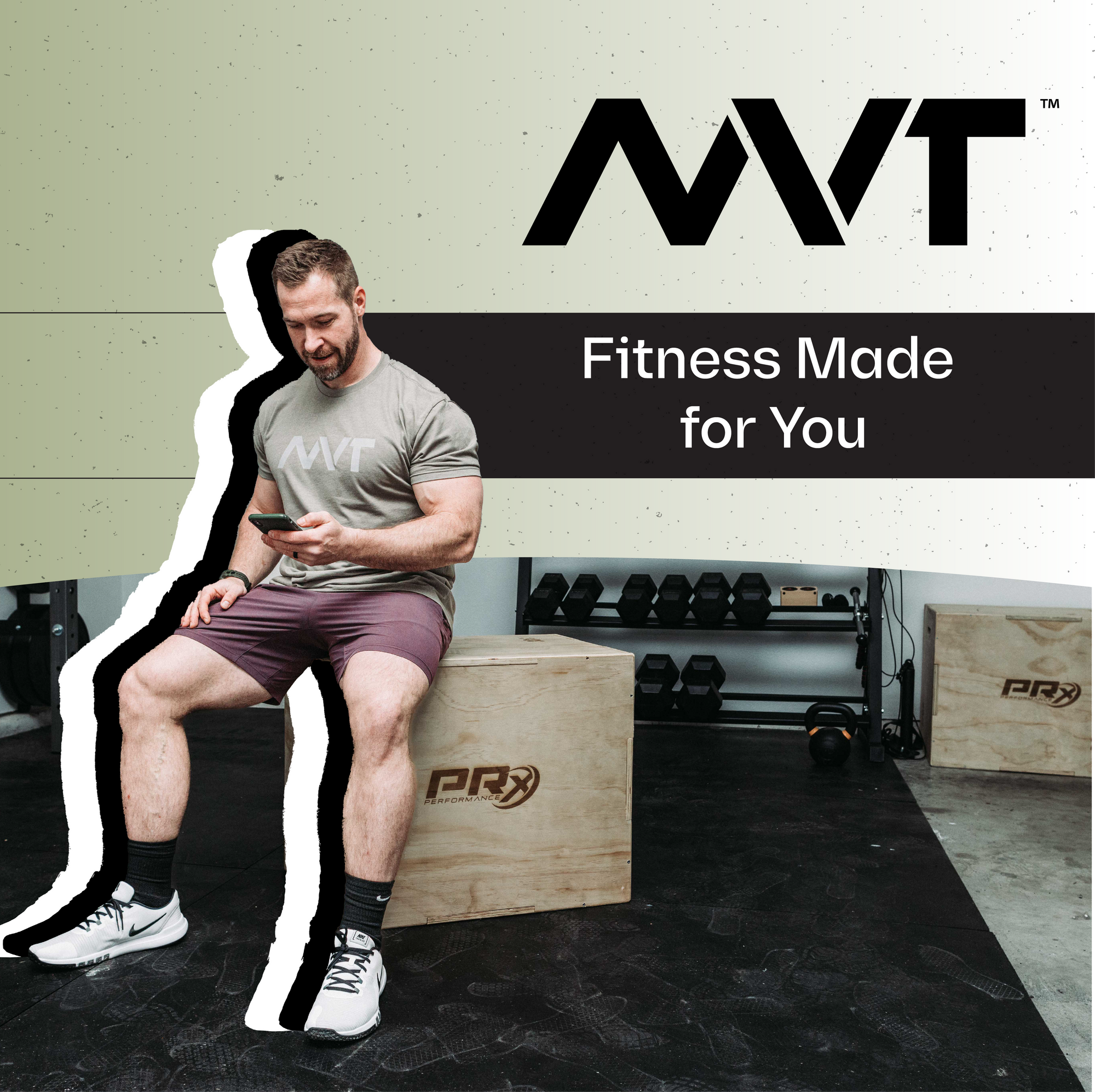 The MVT Fitness App: Fitness Made for You