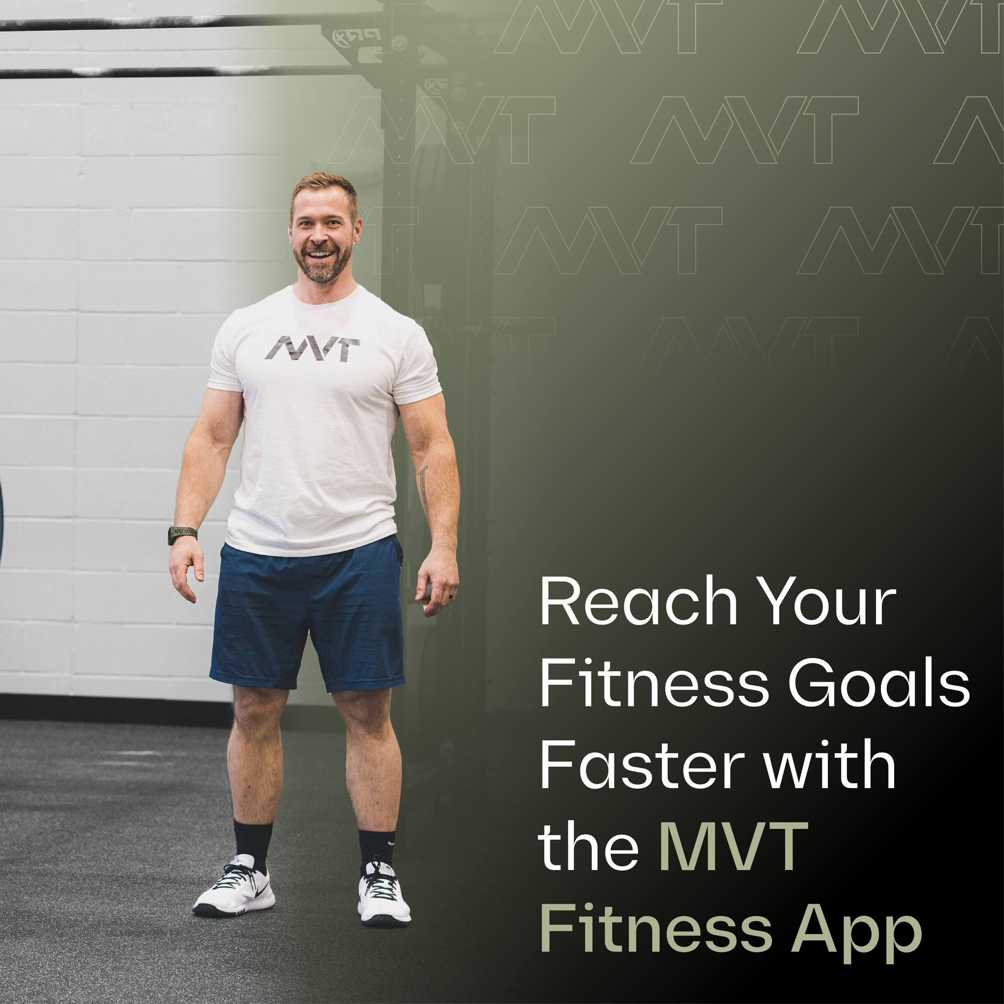 Reach Your Fitness Goals Faster with the MVT Fitness App
