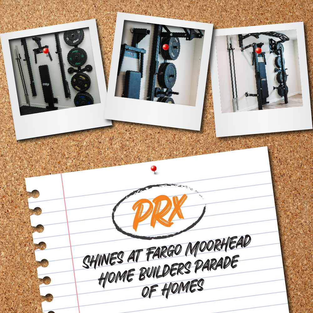 PRx Shines at Fargo Moorhead Home Builders Parade of Homes 
