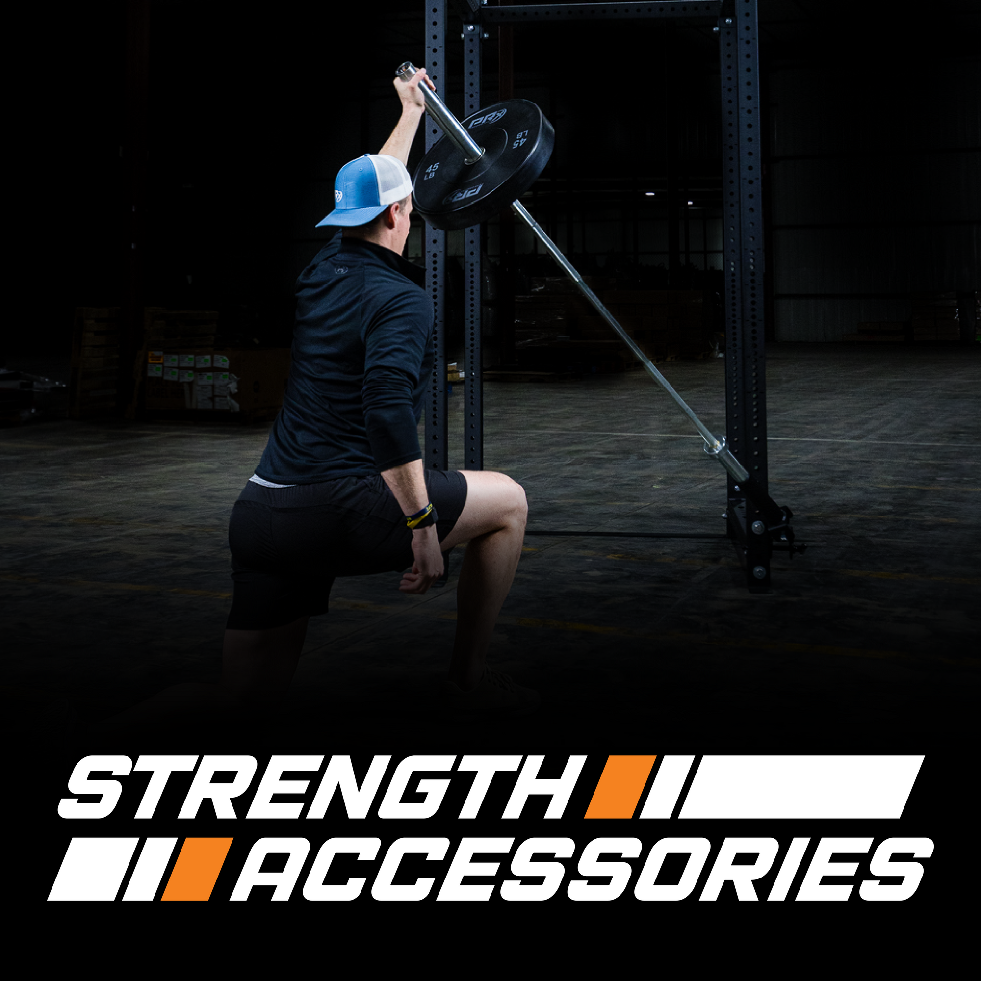 Discover Your Home Gym's Potential with PRx Strength Accessories