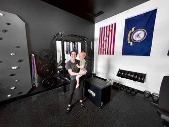 Taylor's Home Gym