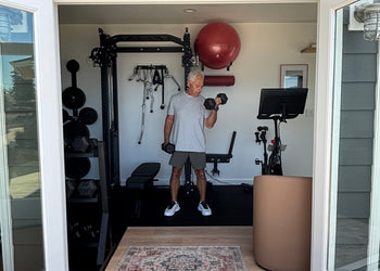 Jon's Home Gym