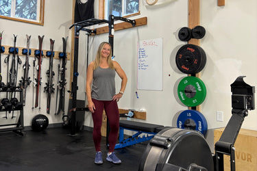 Tiffany's Home Gym