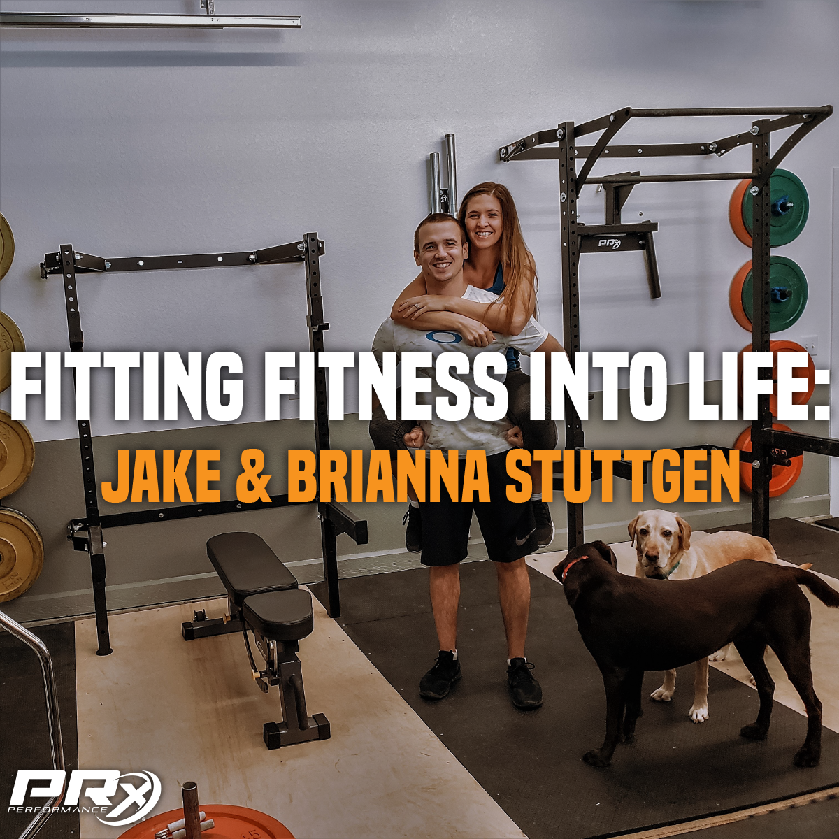 Fitting Fitness into Life: The Stuttgens