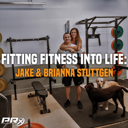 Fitting Fitness into Life: The Stuttgens