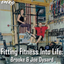 Fitting Fitness into Life: Brooke & Joe Dysard