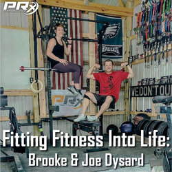 Fitting Fitness into Life: Brooke & Joe Dysard