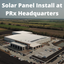 PRx Performance Installs the Largest Commercial Solar Panel System in North Dakota