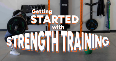Getting Started with Strength Training
