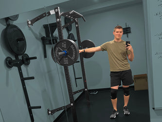 Landon's Home Gym