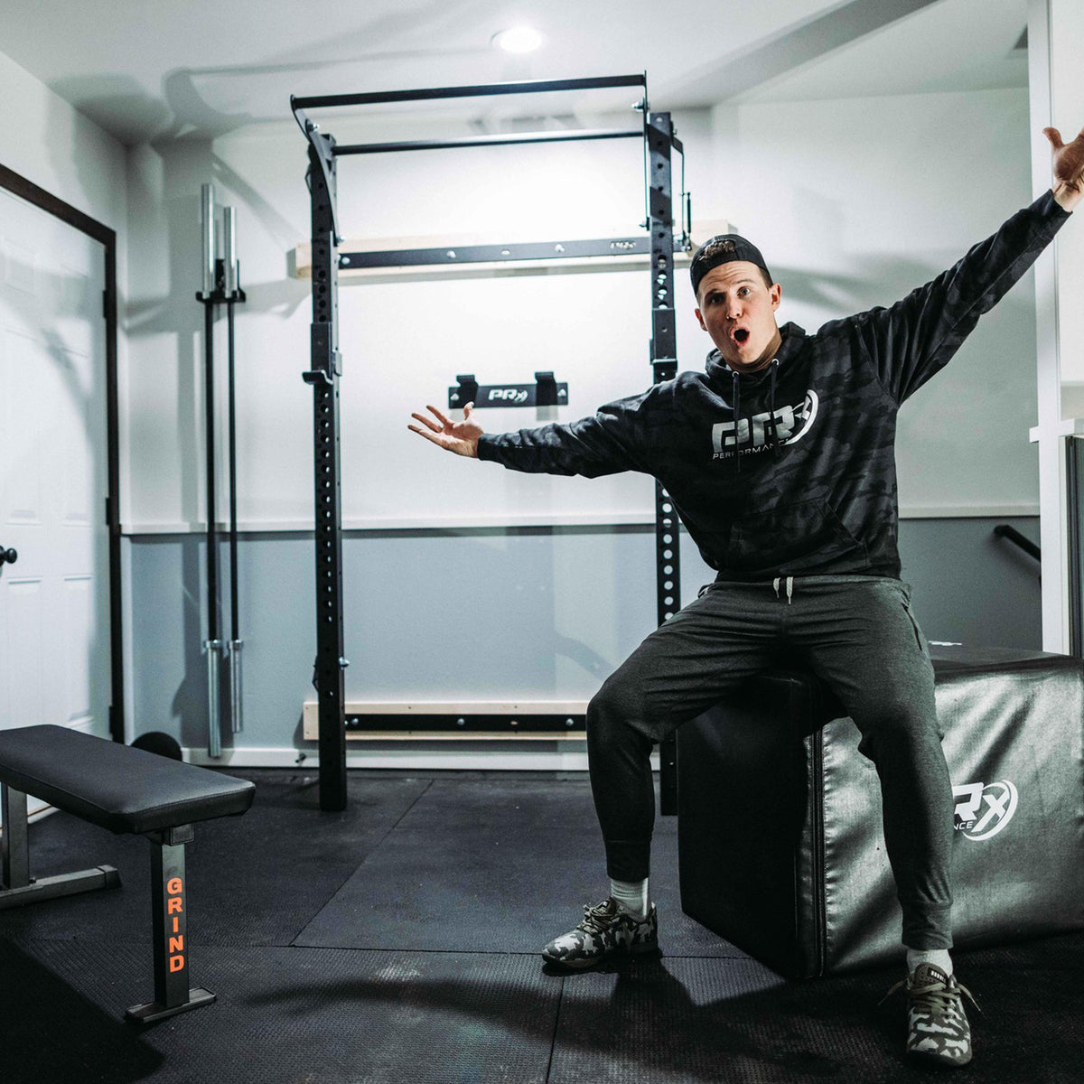 My Journey to an Efficient Home Gym for Everyday Use