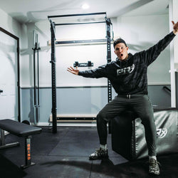 My Journey to an Efficient Home Gym for Everyday Use