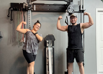Nate & Abby's Home Gym