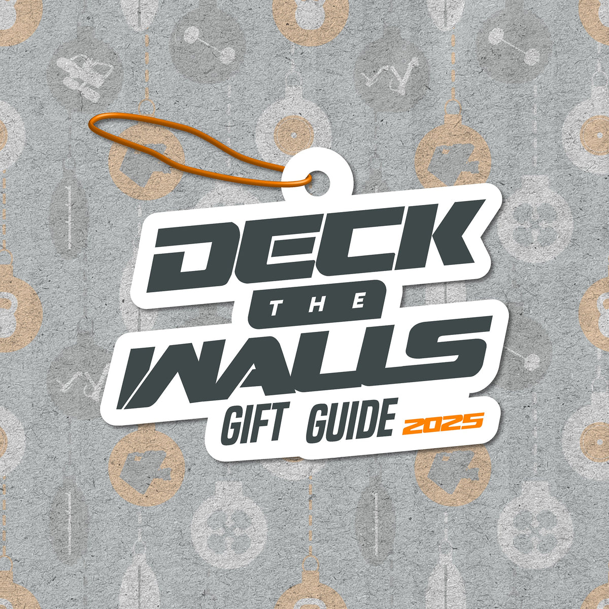 Deck The Walls Gift Guide