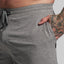 Premium Basic All-In-One Short (Heather Grey)