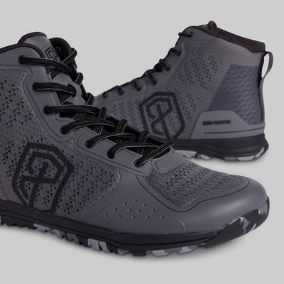 Men's Savage 1 High Top (Gunmetal/Black)