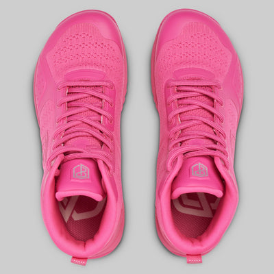 Women's Savage 1 High Top (Ultra Pink)