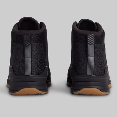Women's Savage 1 High Top (Black/Gum)