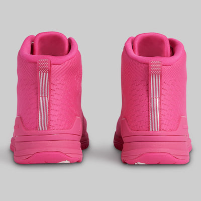 Women's Savage 1 High Top (Ultra Pink)