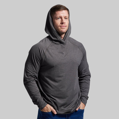 BP Premium Basic Hoodie (Charcoal)