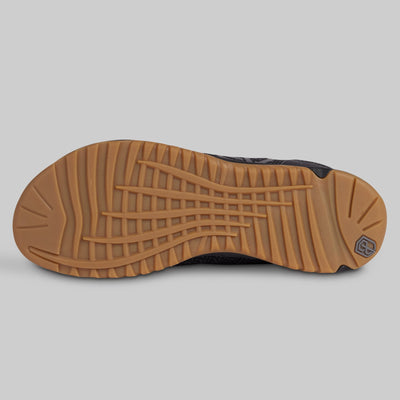 Men's Savage 1 High Top (Black/Gum)