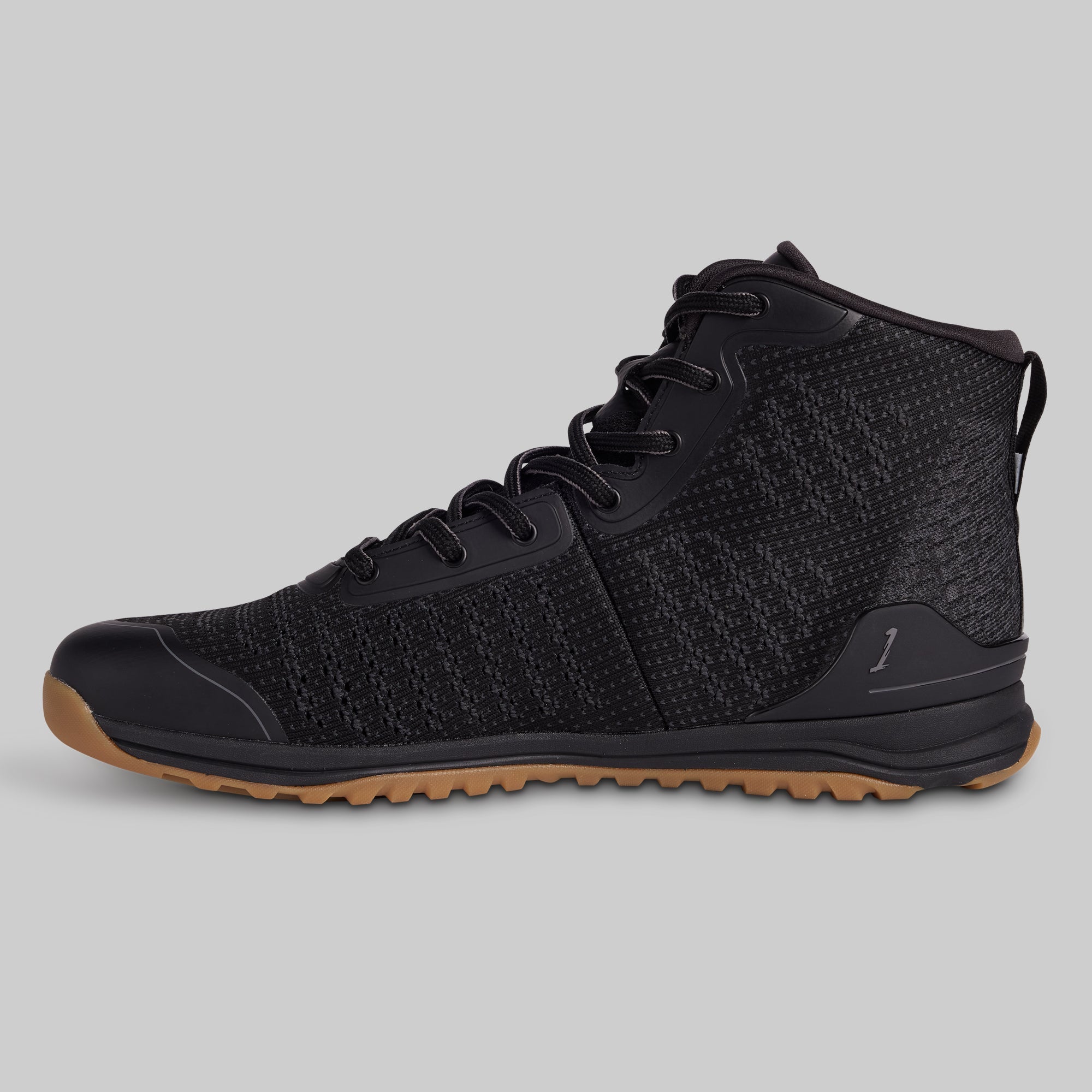 Men's Savage 1 High Top (Black/Gum) – PRx Performance