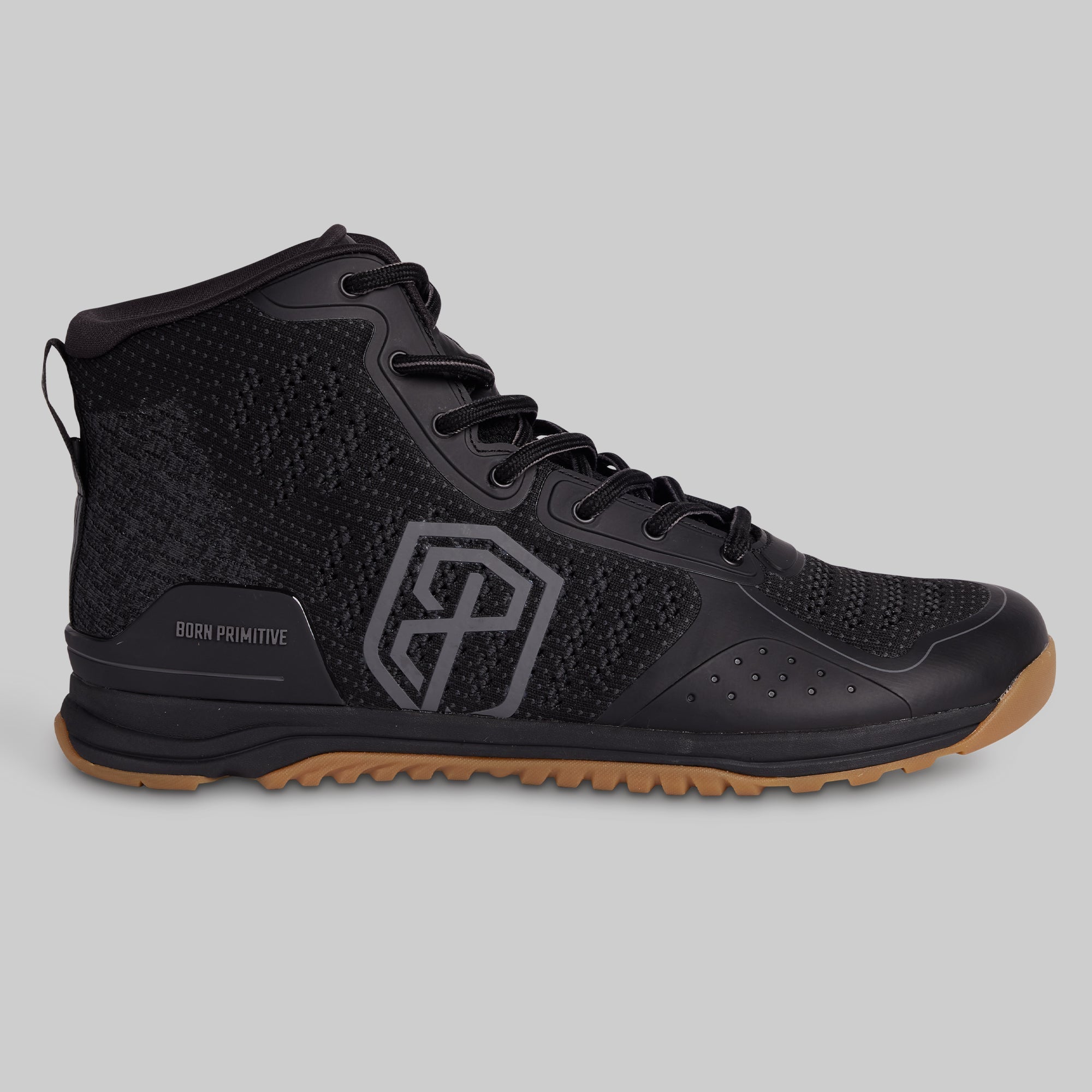 Men's Savage 1 High Top (Black/Gum) – PRx Performance