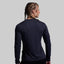 Women's Premium Basic Long Sleeve Crew (Black)