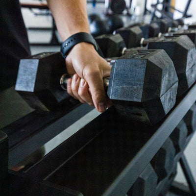 42" Dumbbell Rack