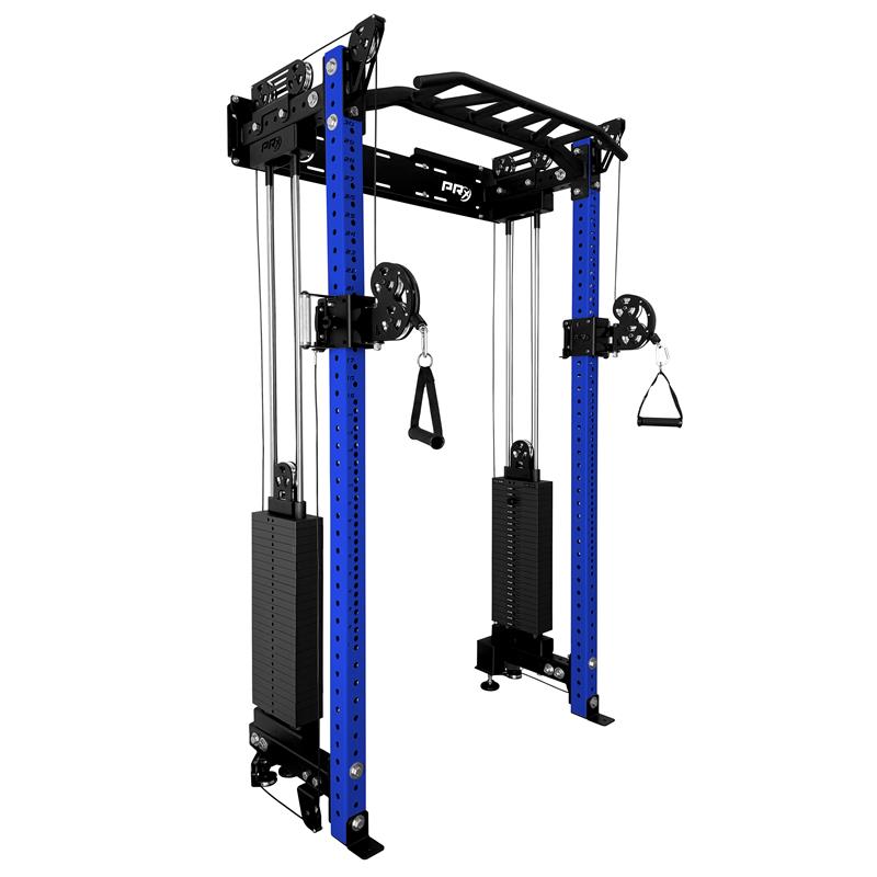 Build Limitless® Wall Mounted Functional Trainer – PRx Performance