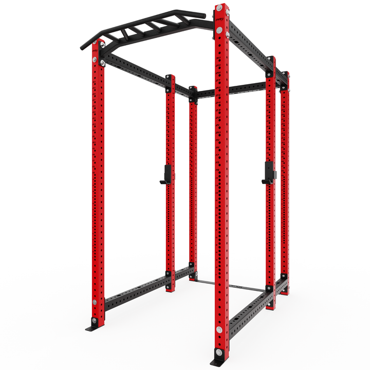 Build Limitless™ 6-Post Power Rack – PRx Performance
