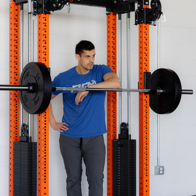 Lock-Jaw Sport Barbell Collar