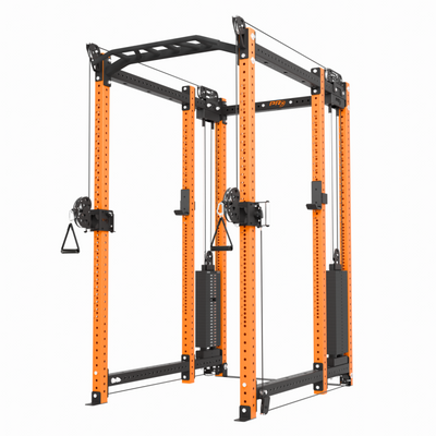 Build Limitless® 6-Post Functional Trainer