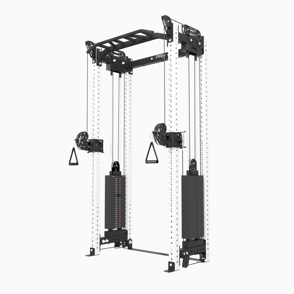 PRx Performance Build Limitless Half Rack Functional Trainer - Thumbnail 2
