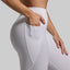 Eccentric Legging (White)