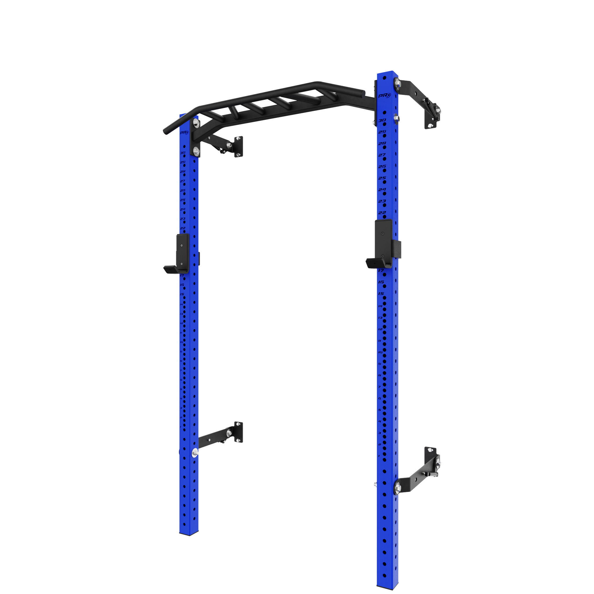 Profile PRO Squat Rack with Multi Grip Bar PRx Performance