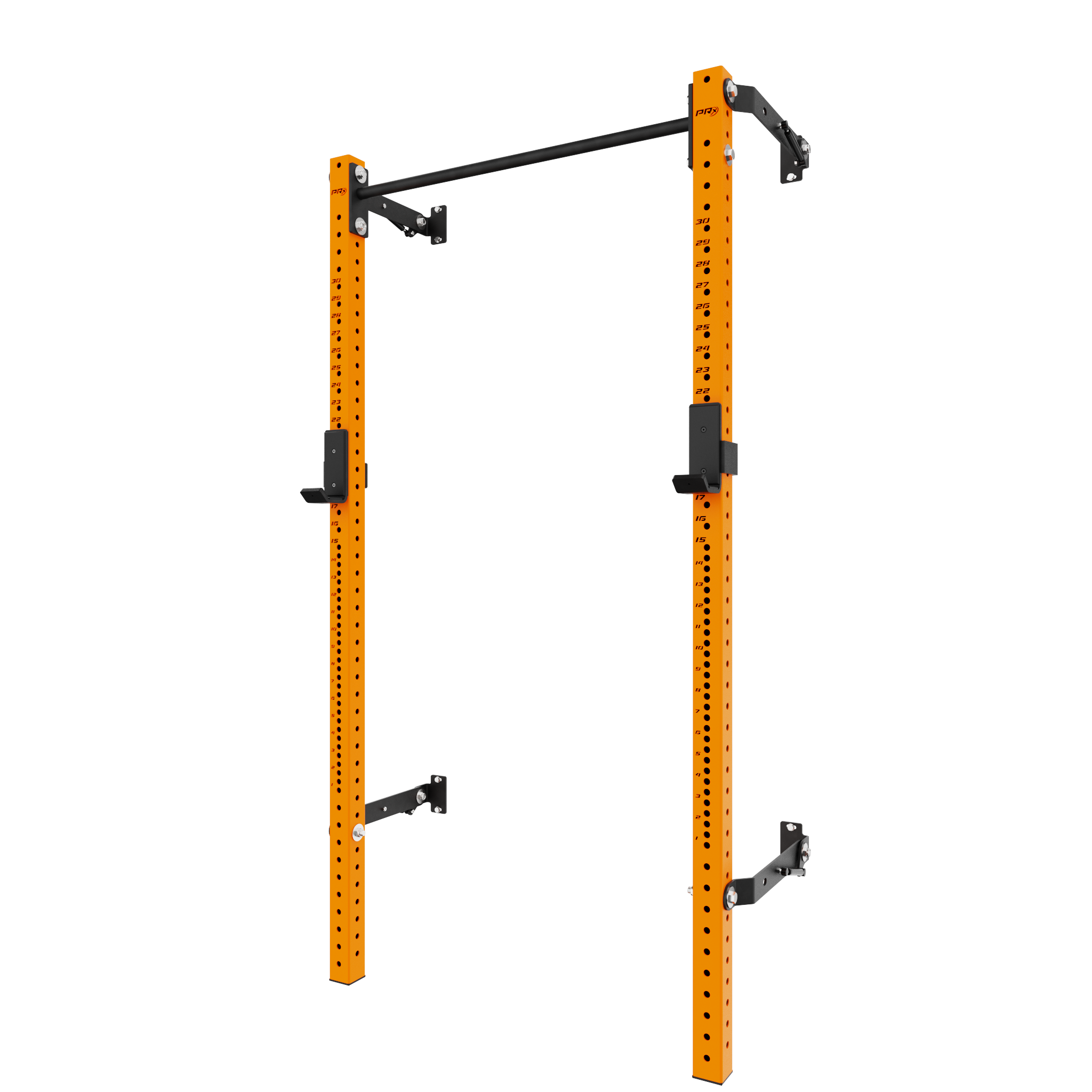 Profile PRO Folding Squat Rack with Pull Up Bar PRx Performance