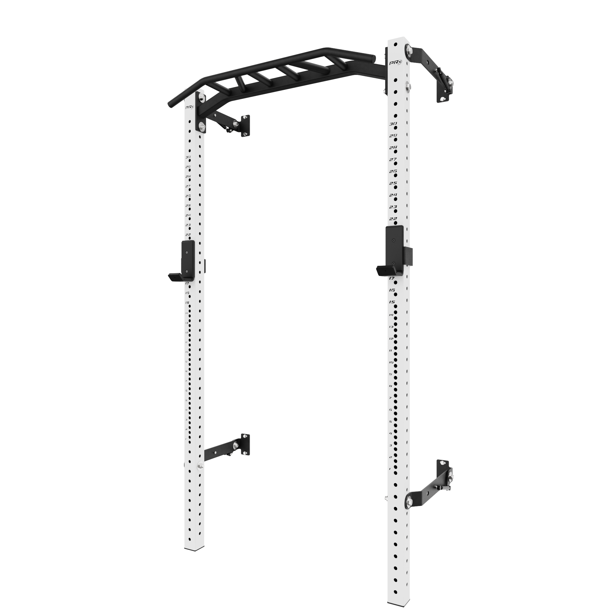 LP1 Profile Pro Rack W Pull Up Bar - PRx Performance
