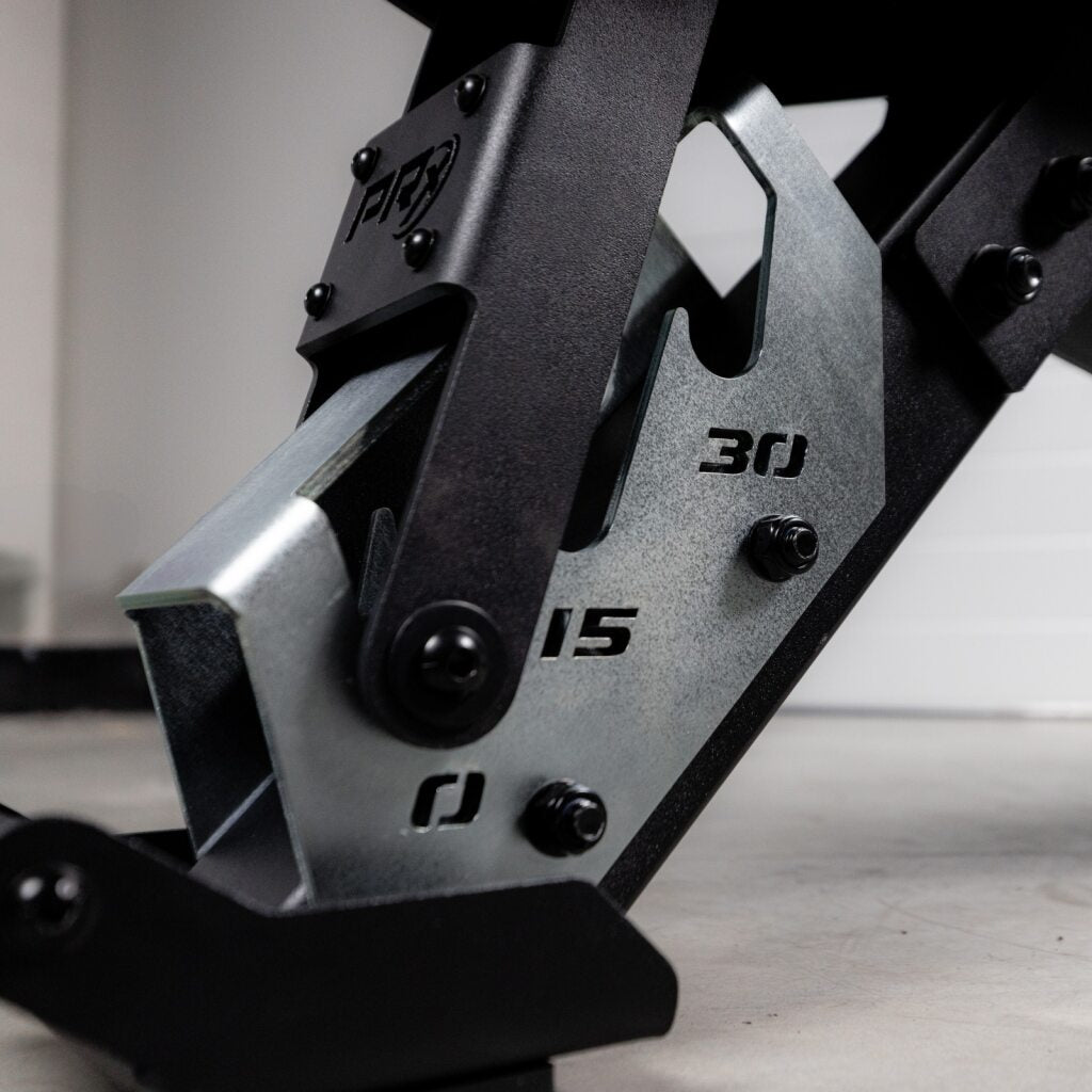 PRx Razortooth Weight Bench – PRx Performance