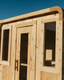The Sweat Cabin Deluxe (6 Person)