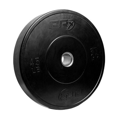 Prime Bumper Weight Plates