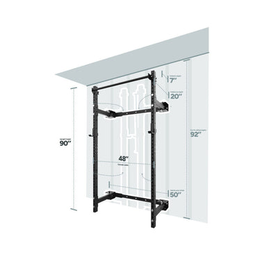 Fold-In ONE Rack
