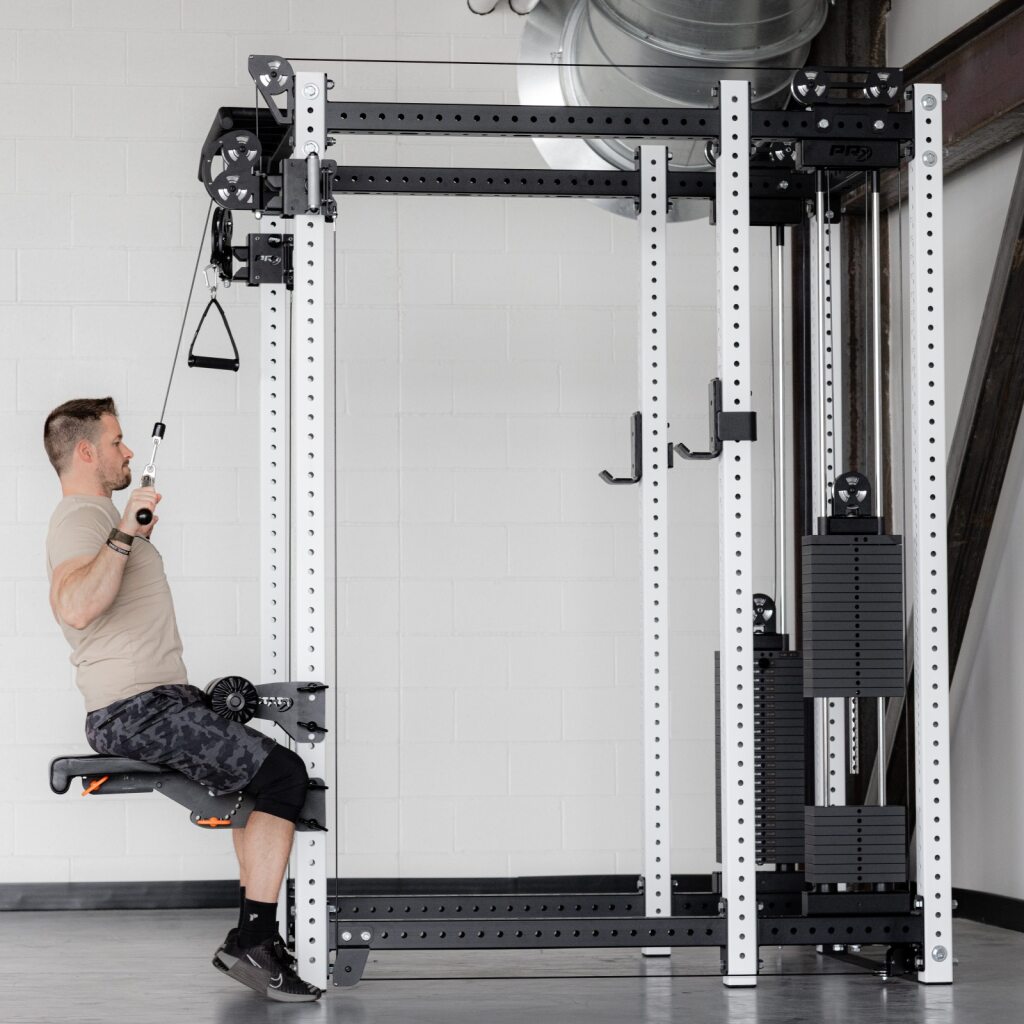PRx Performance Build Limitless Functional Trainer - Thumbnail 4