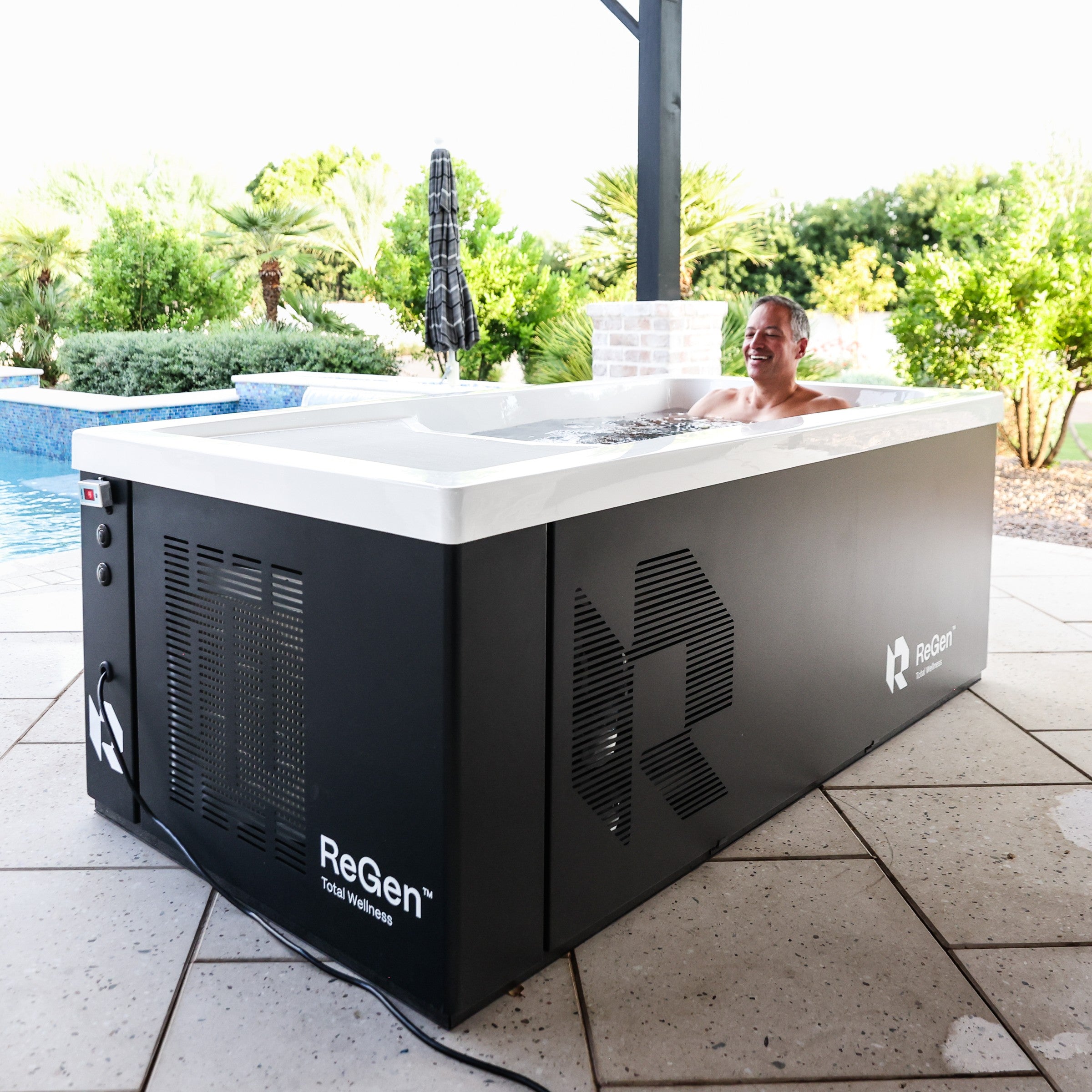 The Blast Plunge Tub – PRx Performance