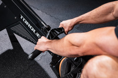Stealth Air™ Rower Pro