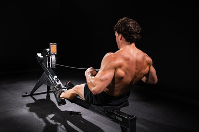 Stealth Air™ Rower Pro