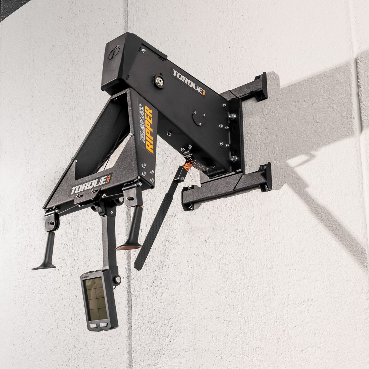 Relentless Ripper Rack Attachment Wall Mount Bracket for Relentless Rope / Ripper – PRx Performance