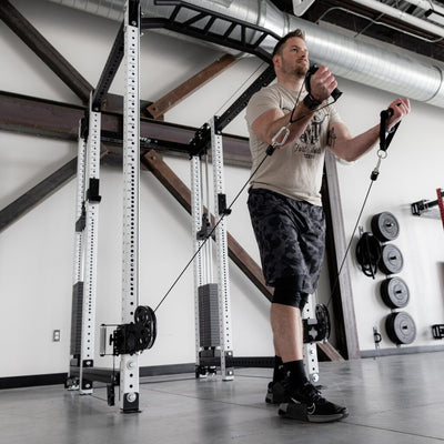 Build Limitless® 6-Post Functional Trainer