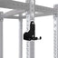 Build Limitless® Rack Mount Barbell Storage